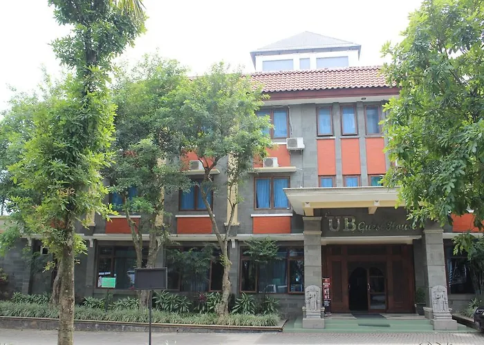 Ub Guest House
