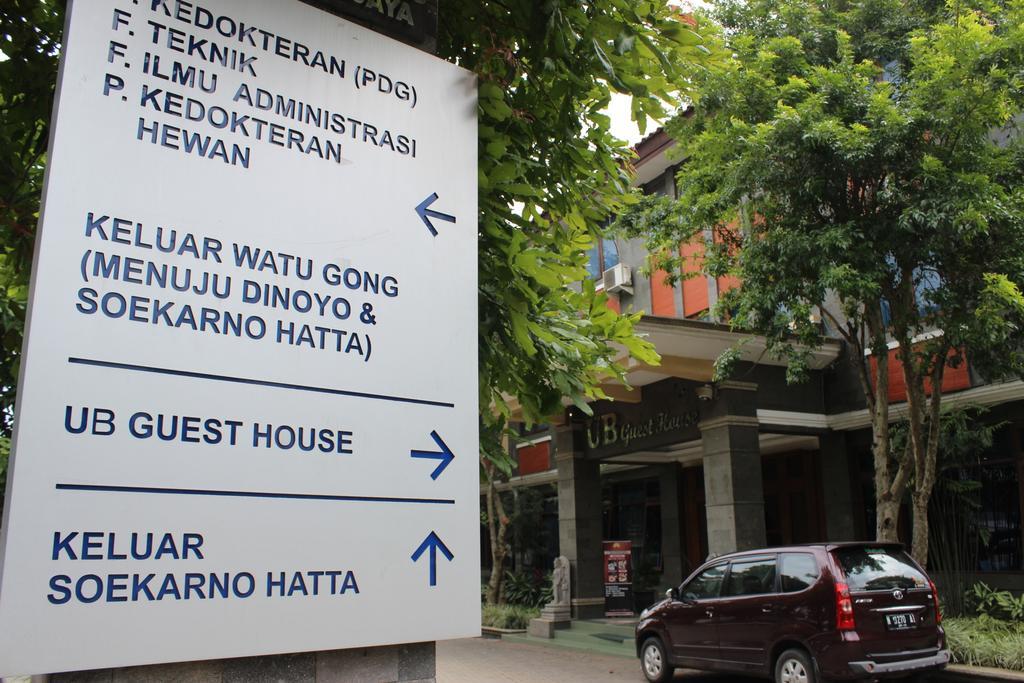 Wisma tamu Ub Malang