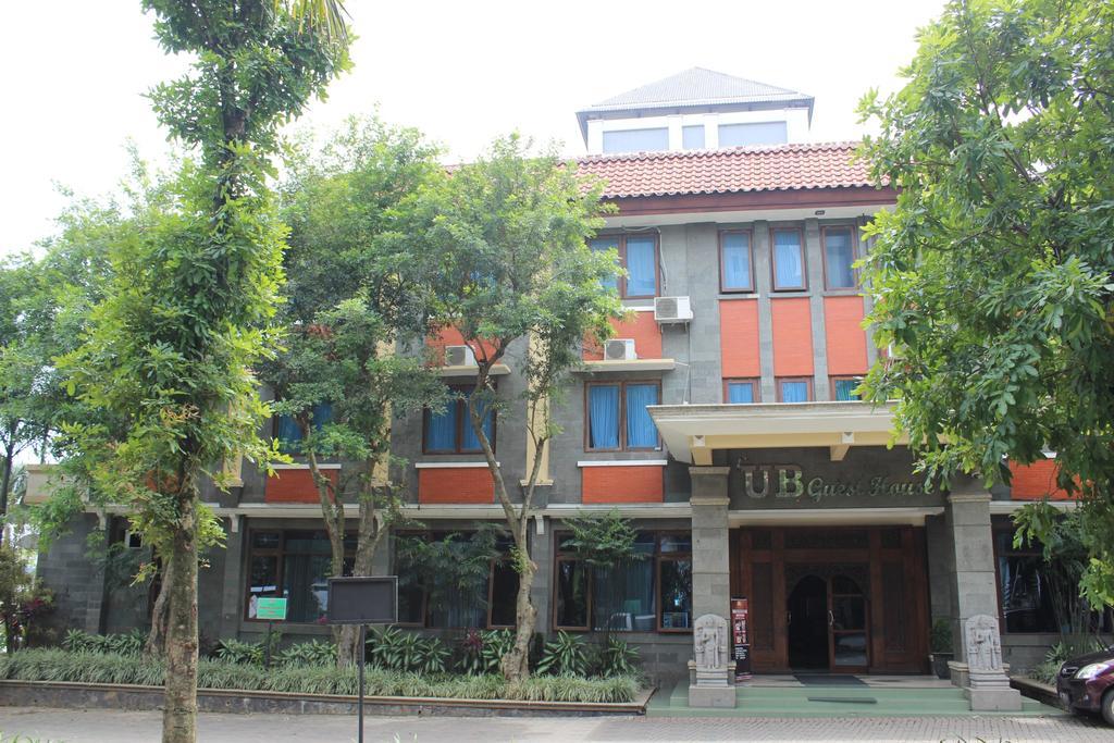 Wisma tamu Ub