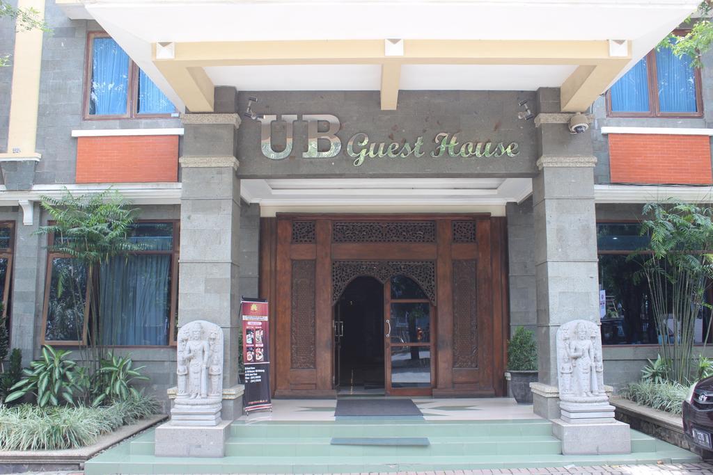 Ub Wisma tamu Malang