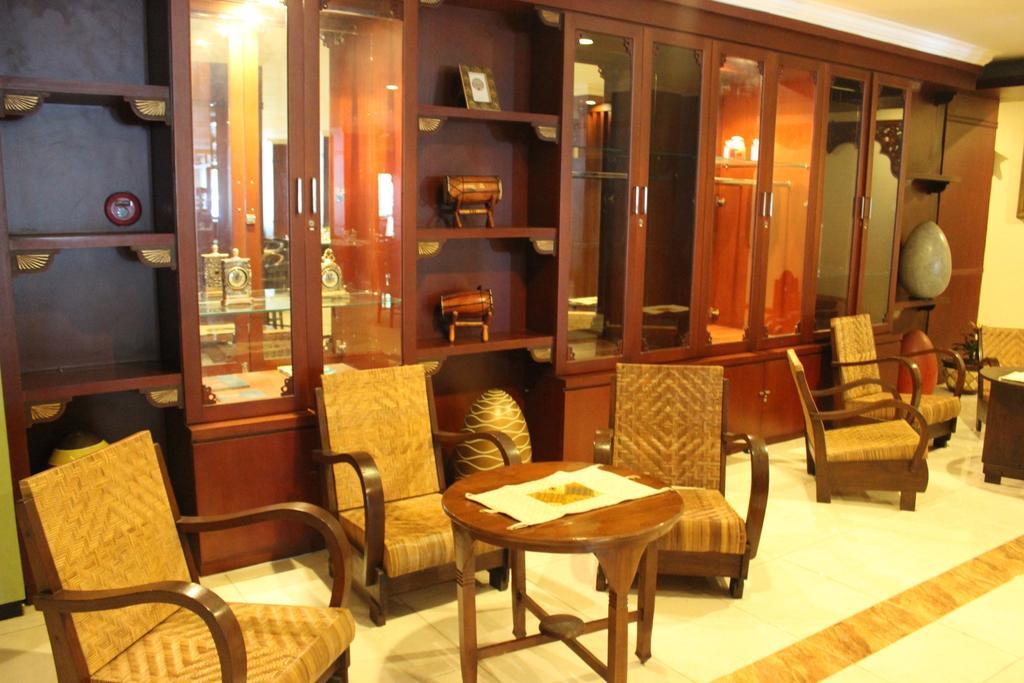 Wisma tamu Ub Malang