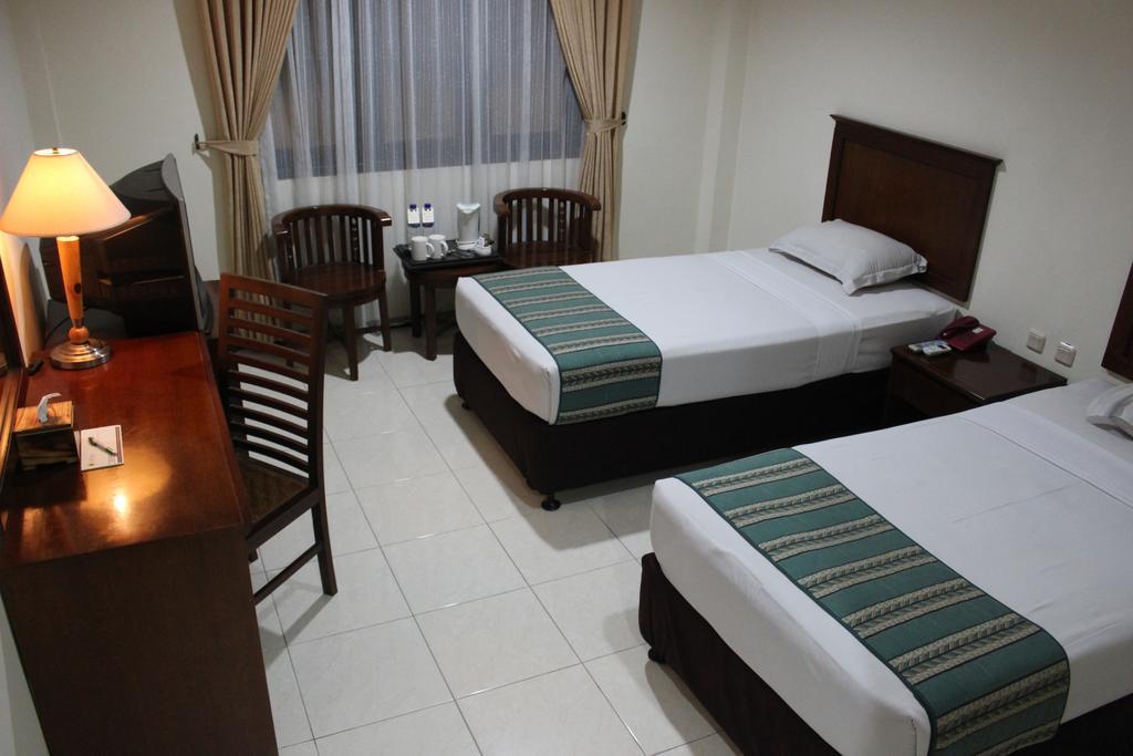Wisma tamu Ub